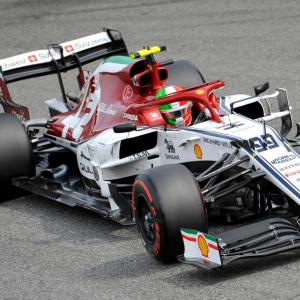 Grand Prix de Singapour 2019 - Grand Prix de Singapour de F1 : Giovinazzi en tête devant Gasly !
