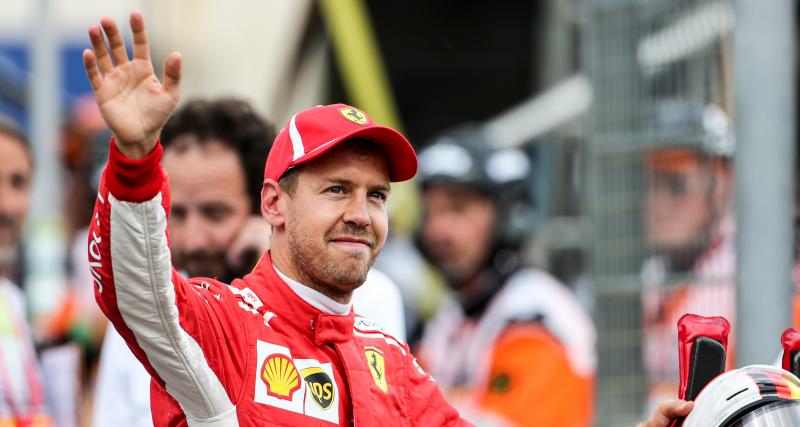  - Grand Prix de Singapour de F1 : Vettel triomphe devant Leclerc, le classement complet !
