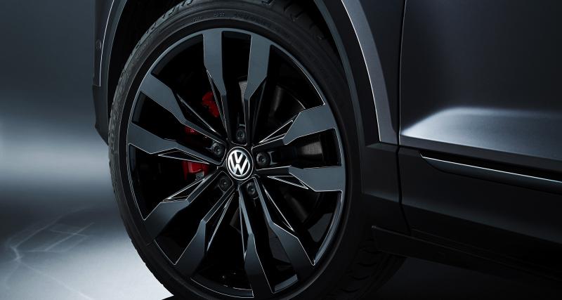 Volkswagen T-Roc : un nouveau moteur et plus de style - Packs “Black Style” et “beats”