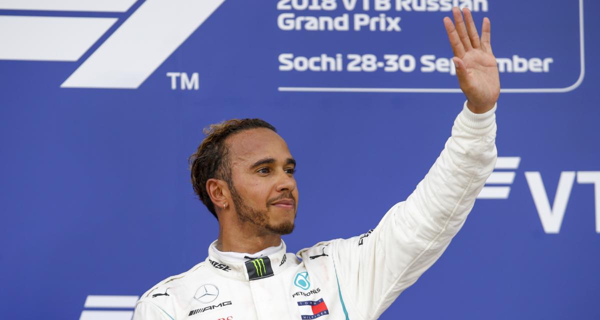 Le Grand Prix de Russie de F1 en questions : Lewis Hamilton en roue libre ?
