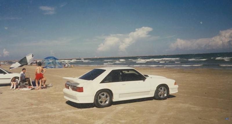 - Ford Mustang de 1993 retrouvée : l’histoire qui a fait pleurer le Web
