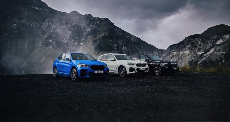  - BMW X1 xDrive25e : le prix du modèle hybride dévoilé