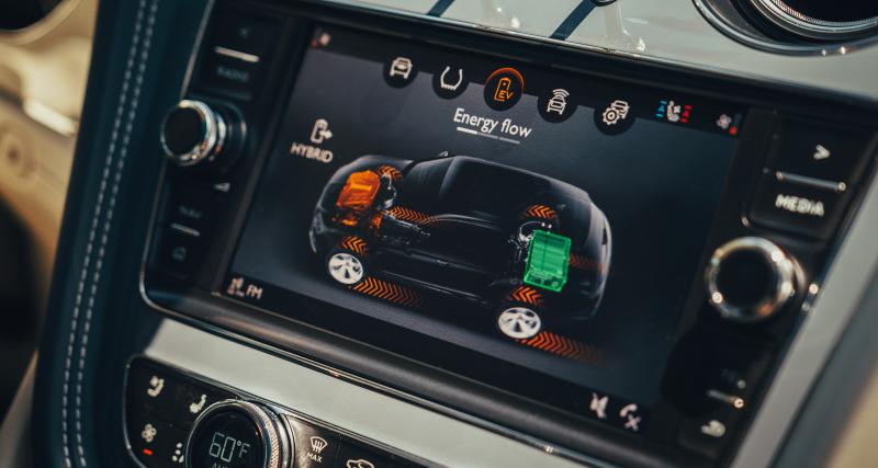 Bentley Bentayga Hybrid : l’ultra-luxe responsable - Détails esthétiques