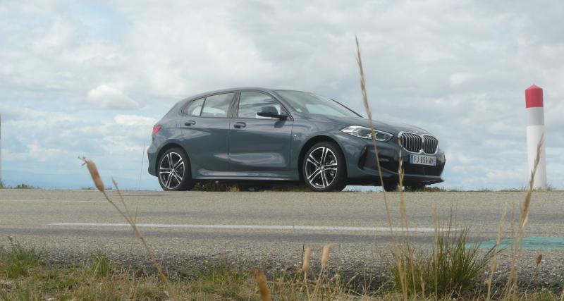 Essai de la nouvelle BMW Série 1 : une pour tous - Rassurante avant tout