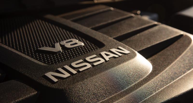 Nissan Titan 2020 : le choix du pick-up XXL - Envoyer du bois