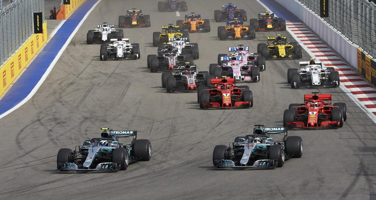 Grand Prix de Russie de F1 : on a simulé la course sur F1 2019