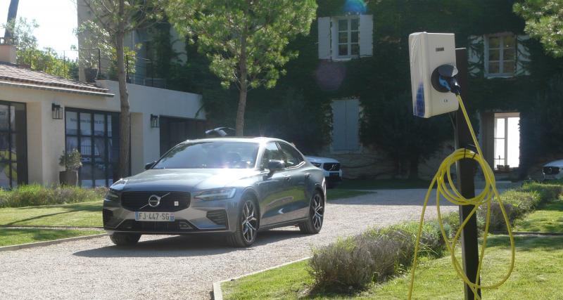 Volvo hybrides : essai d’une gamme nordique sur le fil