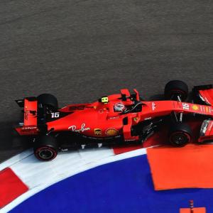 Grand Prix de Russie 2019 - Grand Prix de Russie de F1 : le changement de stratégie de Ferrari en vidéo !