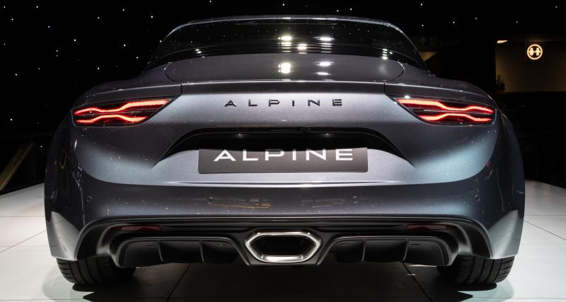 Alpine : une version hybride puis... 100% électrique ? - Quand la raison rattrape la passion