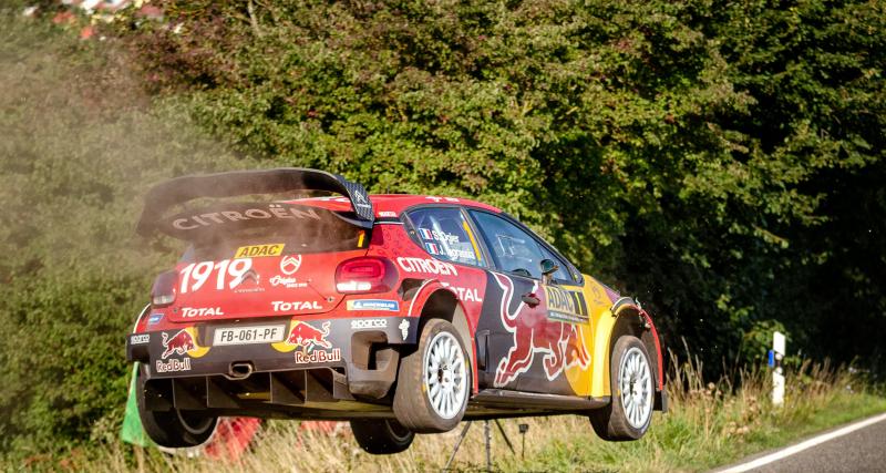 WRC – Rallye du Pays de Galles : un fauteuil pour trois - Ott Tänak sera-t-il sacré en fin de saison ?