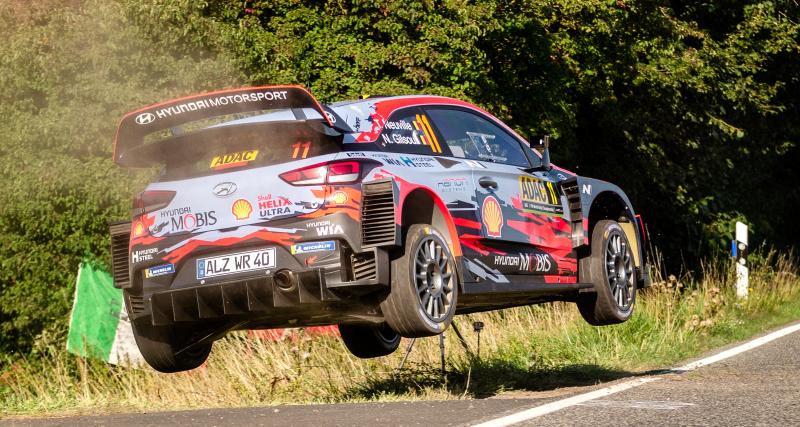 WRC – Rallye du Pays de Galles : un fauteuil pour trois - Ott Tänak sera-t-il sacré en fin de saison ?
