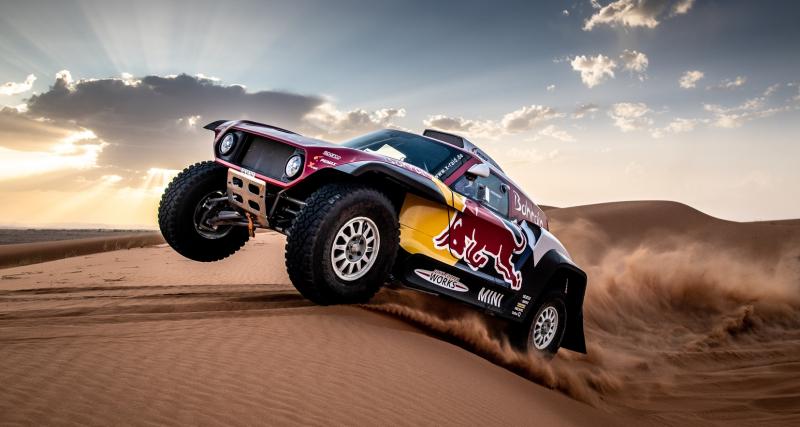 Dakar 2020 - X-Raid Mini JCW Buggy : en route vers le Dakar 2020