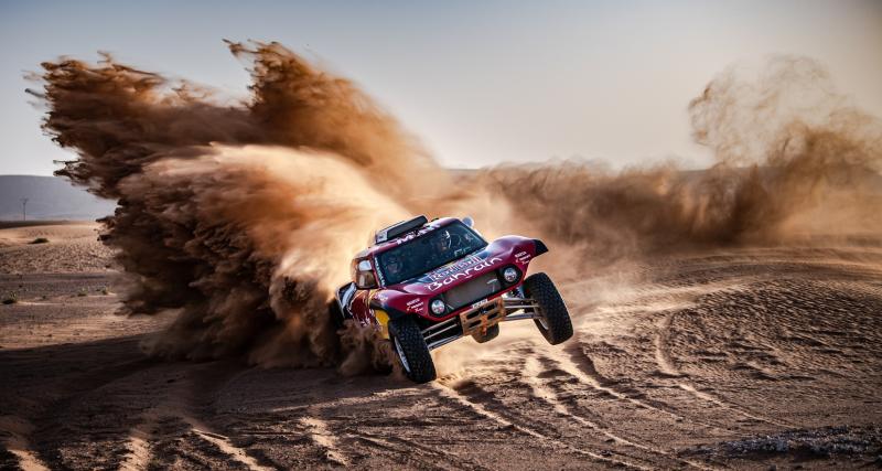 X-Raid Mini JCW Buggy : en route vers le Dakar 2020 - La course