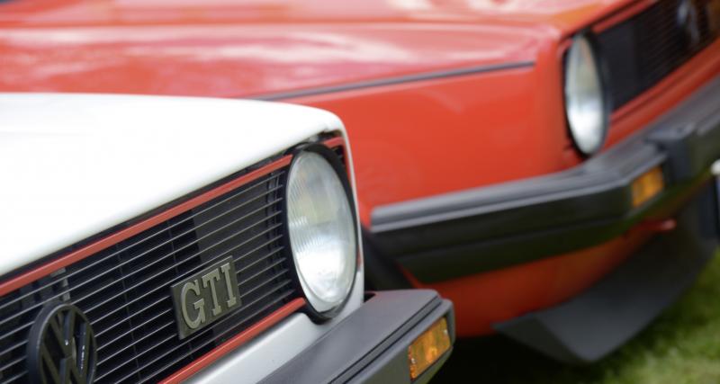 Golf 8 : retour sur la Golf Mk1, le renouveau post-Cox de Volkswagen - Reine des youngtimers allemandes