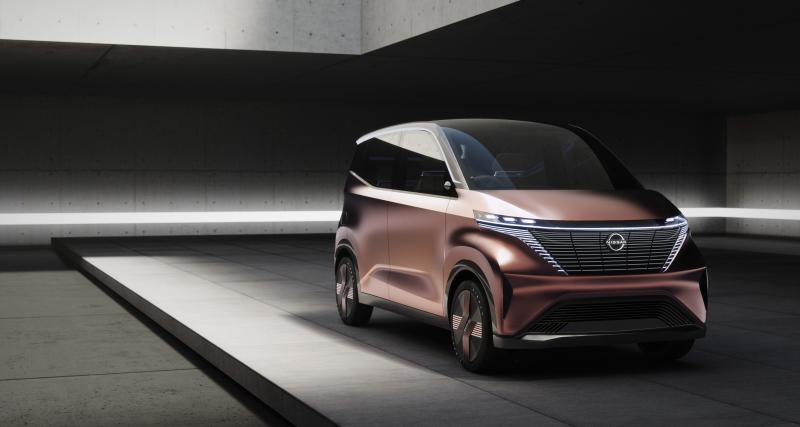 Nissan IMk : le concept japonais en 3 points - Qu’est-ce qu’une kei-car ?