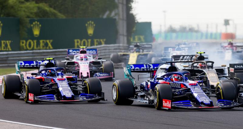Grand Prix du Japon de F1 : chaînes TV et horaires - Le programme TV complet