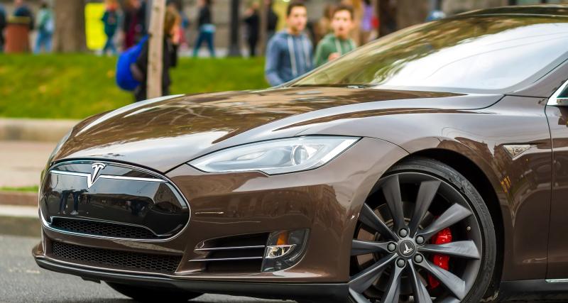  - Tesla : Elon Musk veut faire péter ses voitures