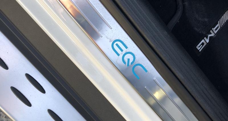 Essai du Mercedes EQC : nos impressions à bord du SUV 100% électrique - Pour qui ?