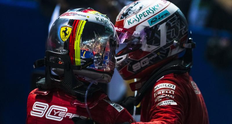  - Le Grand Prix du Japon de F1 en questions : Leclerc ou Vettel, quel leader chez Ferrari pour la fin de saison ?