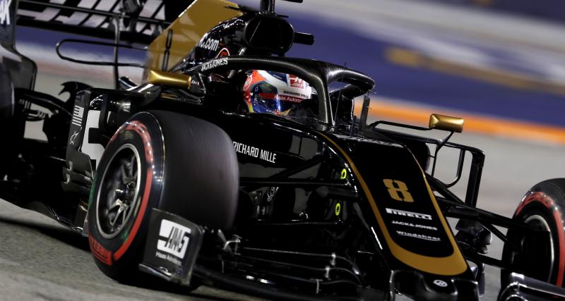 Grand Prix du Japon 2020 - Le Grand Prix du Japon de F1 en questions : Romain Grosjean est-il un mauvais pilote ?