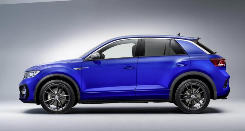 - Volkswagen T-Roc R : 45 500 € à l'achat et un gros malus en 2020 en France