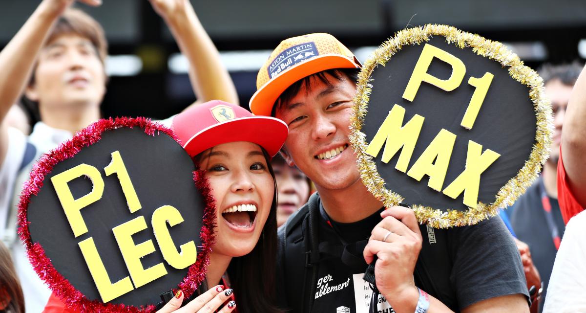 Essais libres du Grand Prix du Japon de F1 : à quelle heure et sur quelle chaîne TV ?