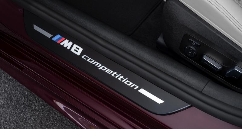 BMW M8 Competition Gran Coupe : la super sportive allemande en 3 points - L'ami américain