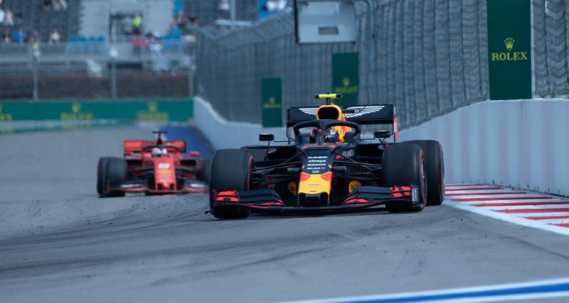 Grand Prix du Japon 2020 - F1 - accrochage Leclerc/Verstappen : l'amende honorable du pilote monégasque