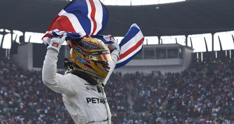 Grand Prix du Mexique de F1 : le palmarès de « l’ère moderne » - Max Verstappen vainqueur à Mexico en 2017 et 2018