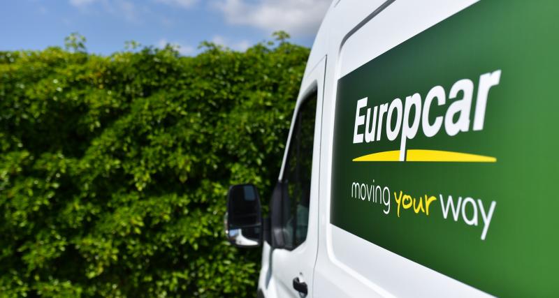  - Europcar poursuit dans l'électrique avec le Kia e-Niro
