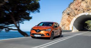 Clio 5 - essai, avis, prix infos et nouveautés de la citadine Renault