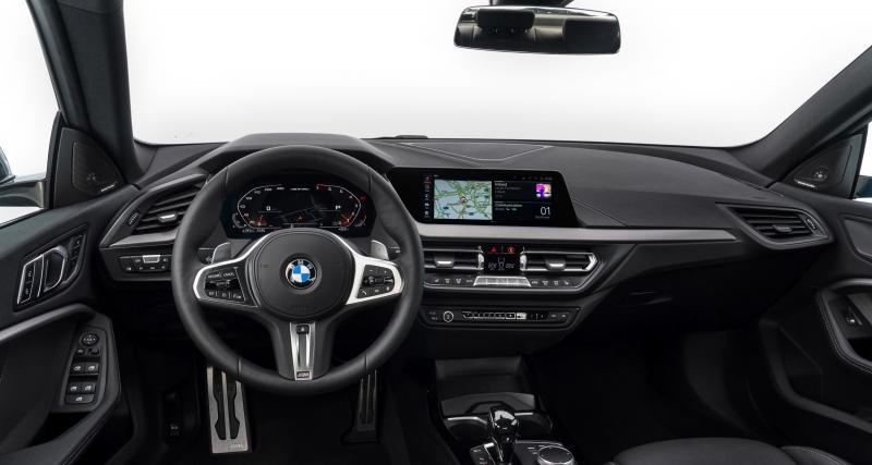 BMW Série 2 Gran Coupe : le coupé 4 portes compact de BM - BMW Série 2 Gran Coupe