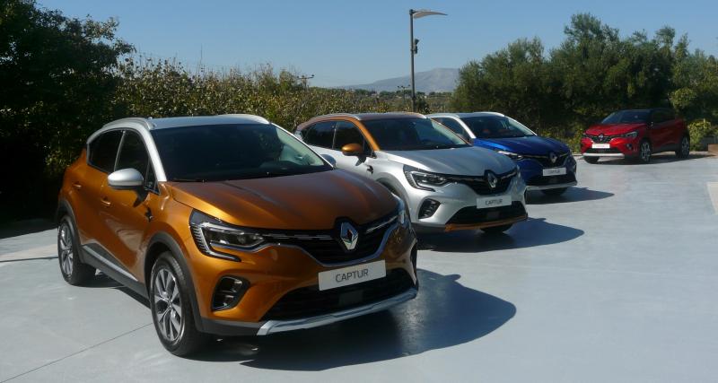  - Renault Captur II : les prix et les équipements dévoilés !