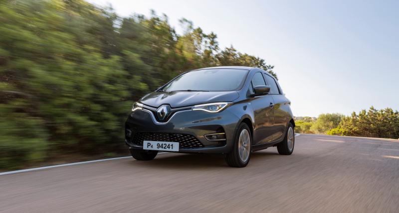 Essai vidéo de la nouvelle Renault Zoé : la nouvelle citadine électrique de référence - Plaisir de conduite au rendez-vous