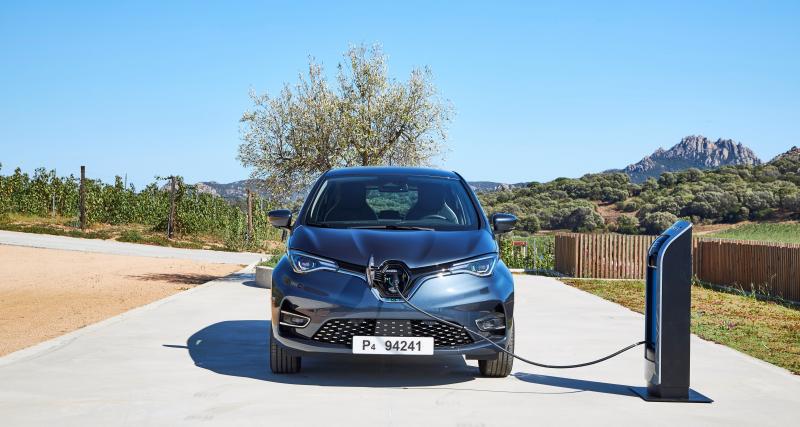 Essai vidéo de la nouvelle Renault Zoé : la nouvelle citadine électrique de référence - Bonne nouvelle pour l’autonomie