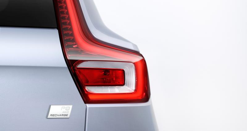 Nouveau Volvo XC40 Recharge : premier véhicule 100% électrique de la marque - Mêmes batteries que la Polestar 2