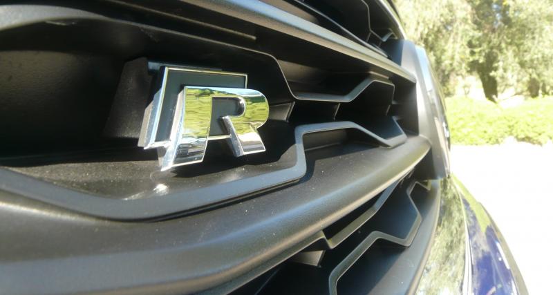 Essai du Volkswagen T-Roc R : contact rugueux - Le Volkswagen T-Roc R embarque 300 chevaux et quatre roues motrices pour les faire passer au sol.