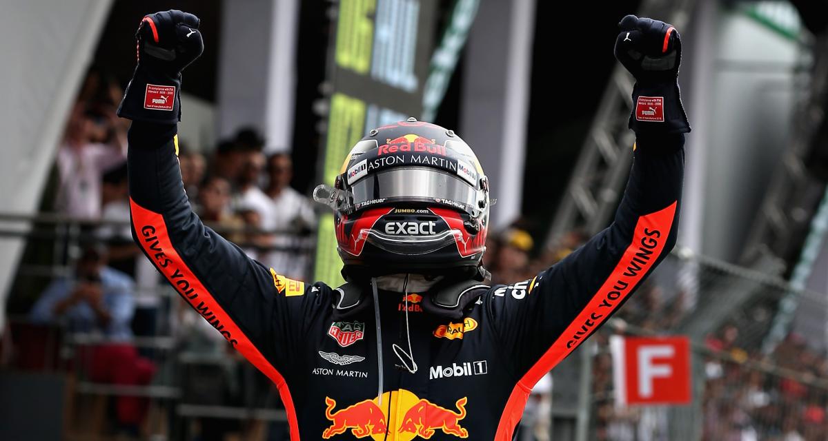 Grand Prix du Mexique de F1 : Max Verstappen, la passe de trois ?