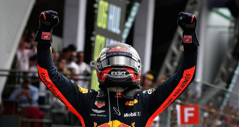 Grand Prix du Mexique de F1 : Max Verstappen, la passe de trois ? - Le programme TV du Grand Prix du Mexique