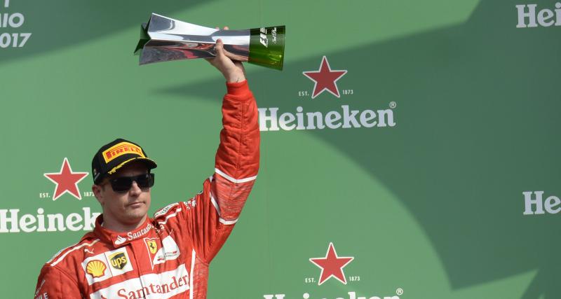 Grand Prix du Mexique de F1 : Ferrari, enfin une victoire ? - Le palmarès de l’ère moderne
