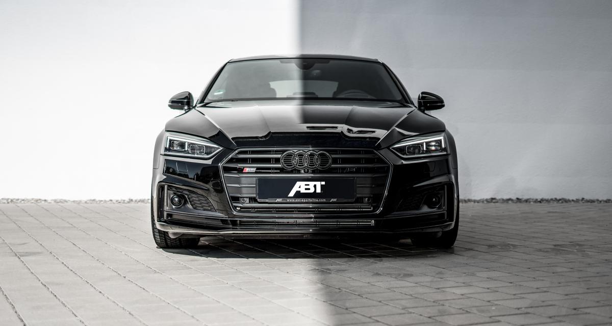 ABT Audi S5 Sportback : le V6 TDI du coupé 4 portes aux hormones