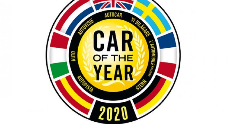 Voiture de l'année 2020 : la liste des 35 véhicules désignés - Mazda 3, future gagnante ?