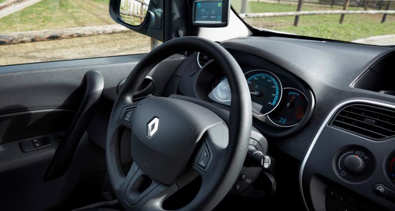 Renault Kangoo ZE Hydrogen : prix, date de sortie et autonomie, les infos de la version hydrogène - Le prix et la date de sortie