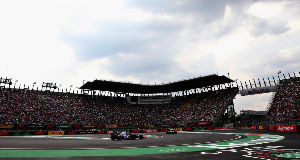 Grand Prix du Mexique de F1 : on a simulé la course sur F1 2019