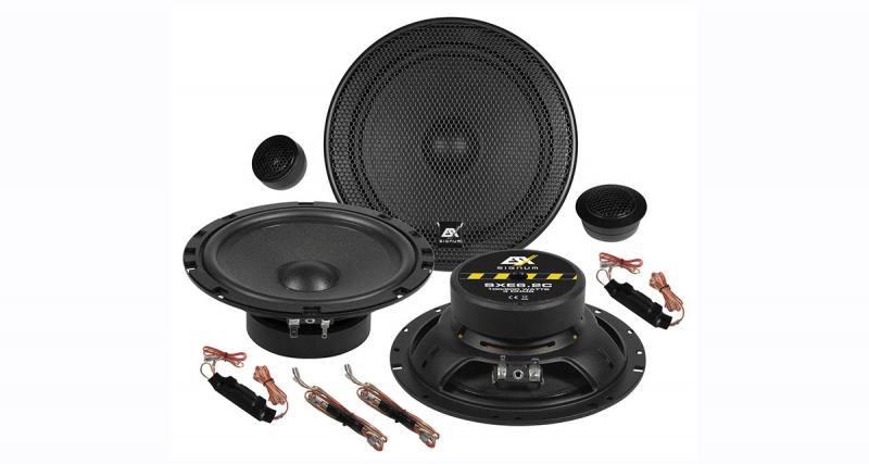  - ESX commercialise une nouvelle gamme de haut-parleurs pour les emplacements d’origine