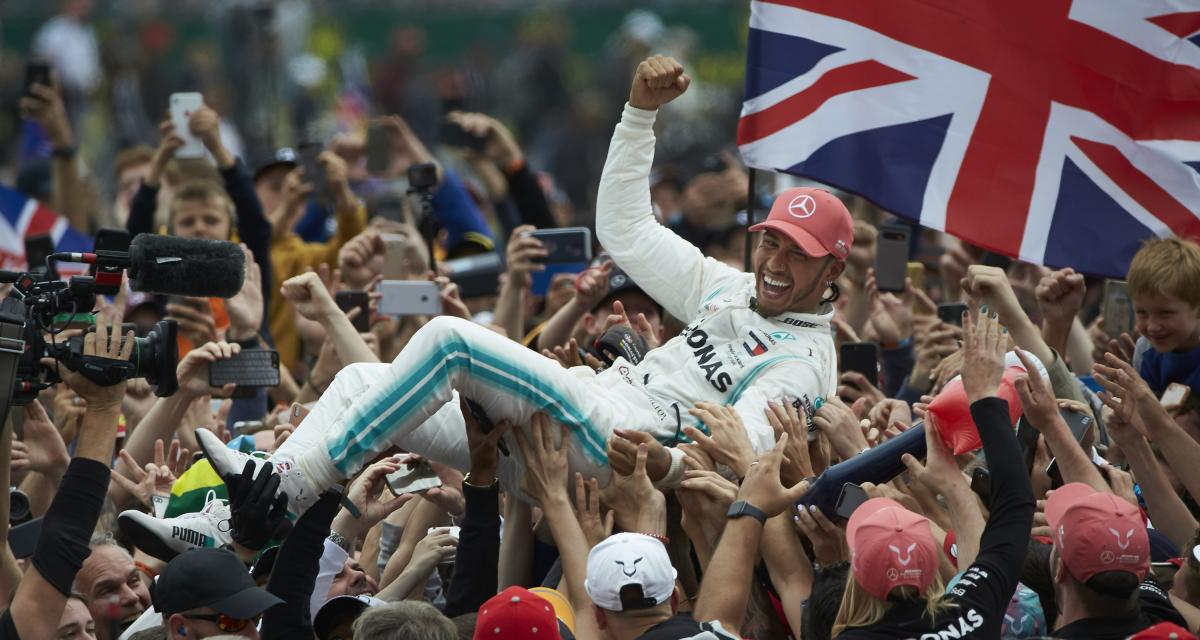 Hamilton champion du Monde de F1 au Grand Prix du Mexique si…