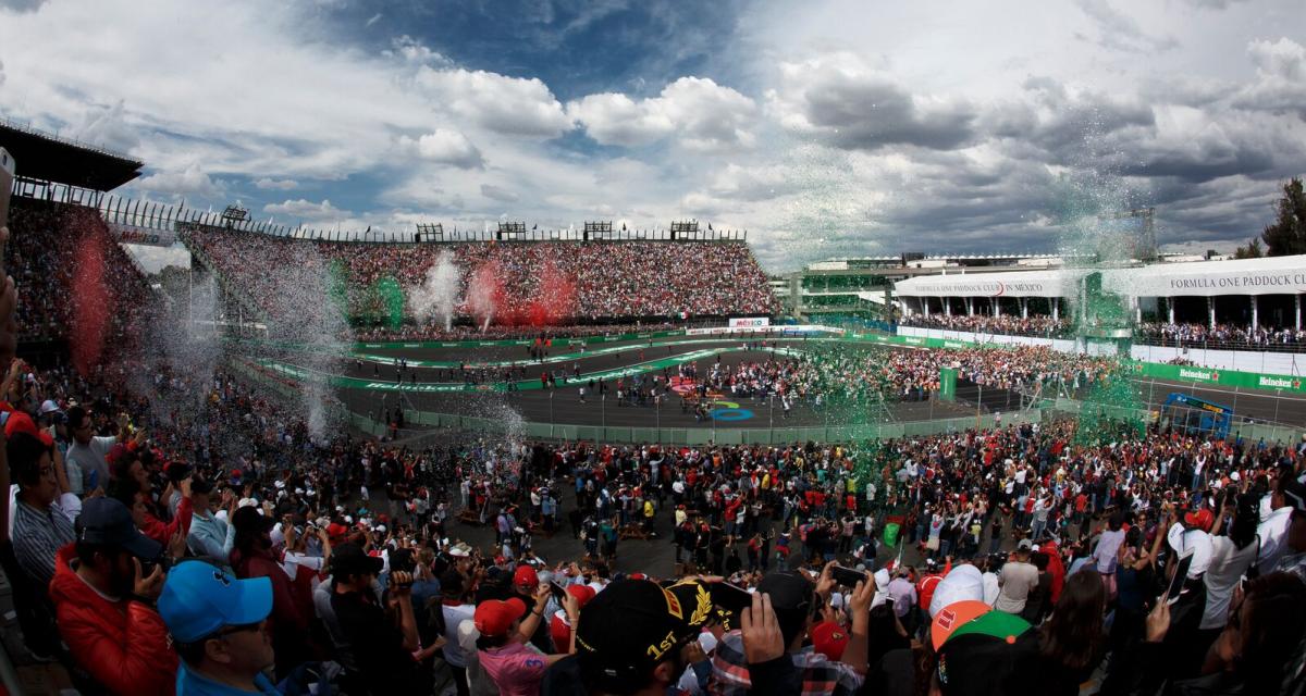 Qualifications du Grand Prix de Mexique de F1 en streaming : où les voir ?