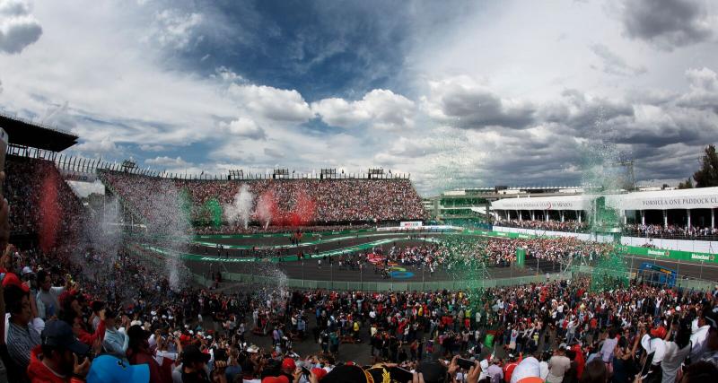 Grand Prix du Mexique de F1 - essais libres 2 : Vettel domine devant Verstappen et Leclerc - Le programme TV