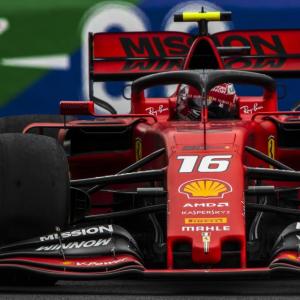 Grand Prix du Mexique 2019 - Grand Prix du Mexique de F1 : Leclerc domine les essais libres 3