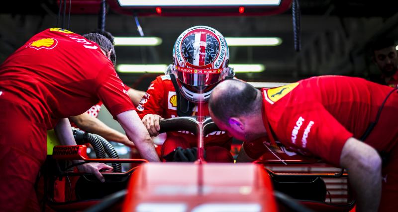 Grand Prix du Mexique de F1 : Leclerc domine les essais libres 3 - Le programme TV